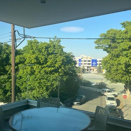 Phaedrus Living Coral Suites Aura Larnaca Exteriör bild