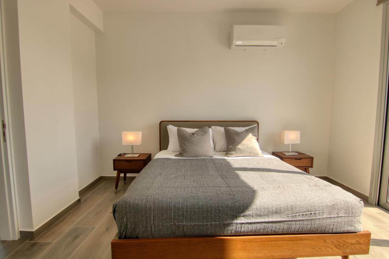 Phaedrus Living Coral Suites Aura Larnaca Exteriör bild